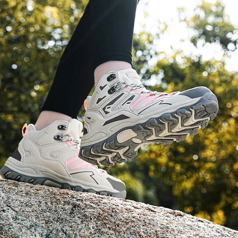 Wodoodporne Buty Trekkingowe (Unisex)