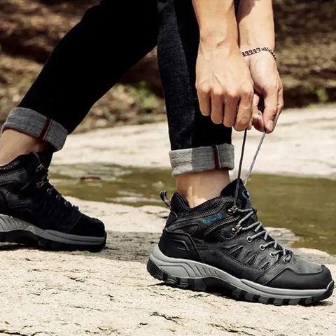 Wodoodporne Buty Trekkingowe (Unisex)