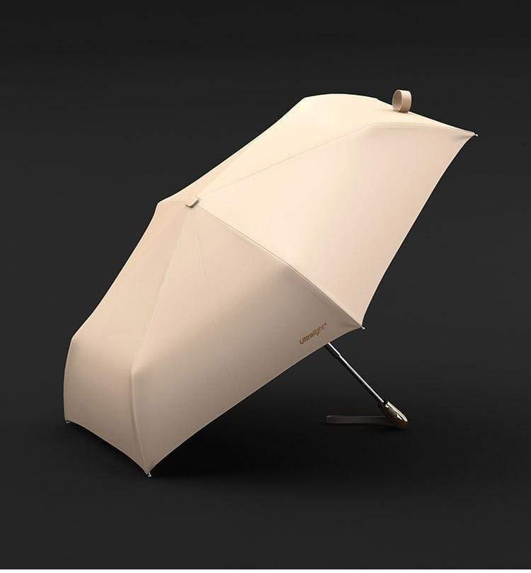 Solivento ultralekki parasol premium | Ochrona UV 95% | Odporny na wiatr i szybkoschnący | Automatyczny i kompaktowy