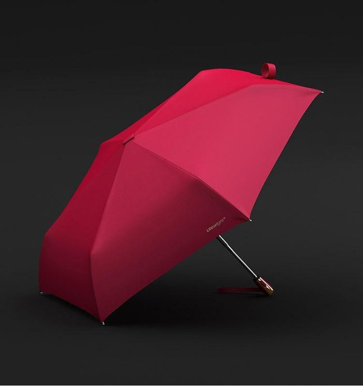 Solivento ultralekki parasol premium | Ochrona UV 95% | Odporny na wiatr i szybkoschnący | Automatyczny i kompaktowy