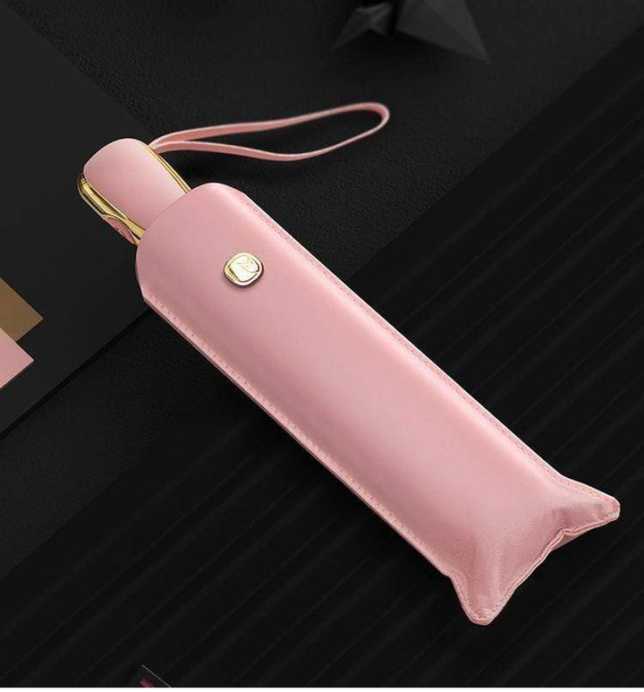 Solivento ultralekki parasol premium | Ochrona UV 95% | Odporny na wiatr i szybkoschnący | Automatyczny i kompaktowy