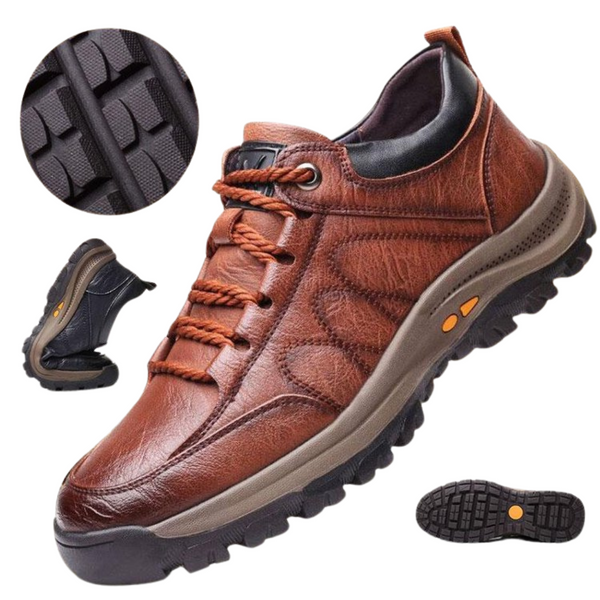 Trwałe buty outdoorowe dla poszukiwaczy przygód - Milo