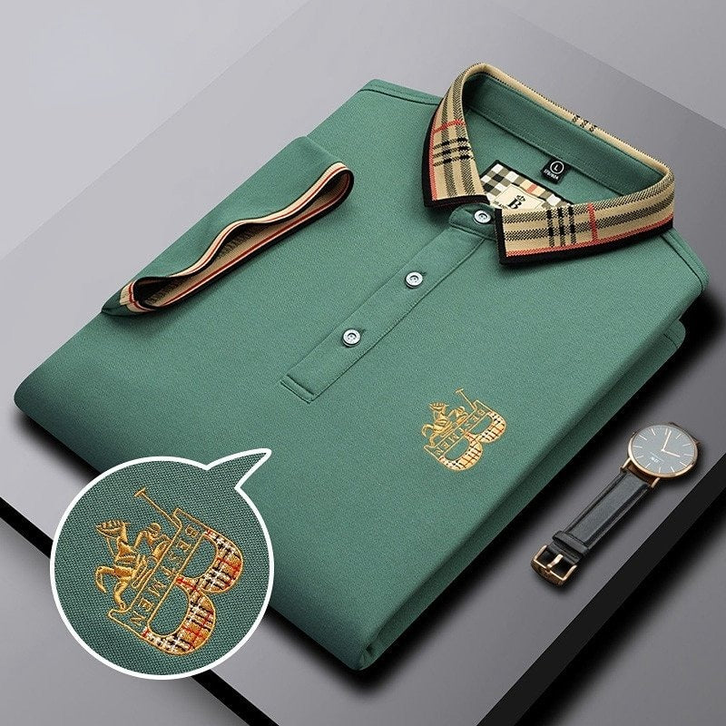 Jonas – Męska Koszulka Polo