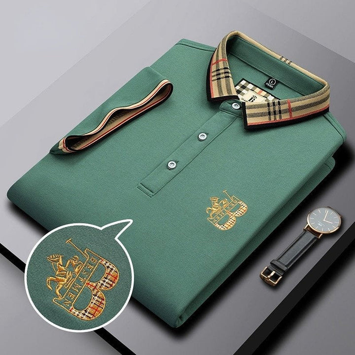 Jonas – Męska Koszulka Polo