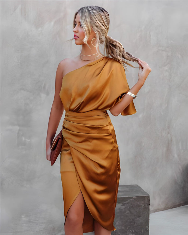 Ottilie – Kobieca Elegancka Sukienka