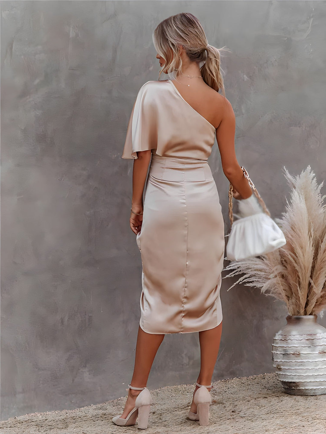 Ottilie – Kobieca Elegancka Sukienka