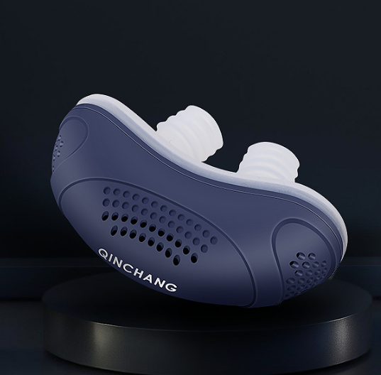 Urządzenie Micro CPAP - Przeciw Chrapaniu