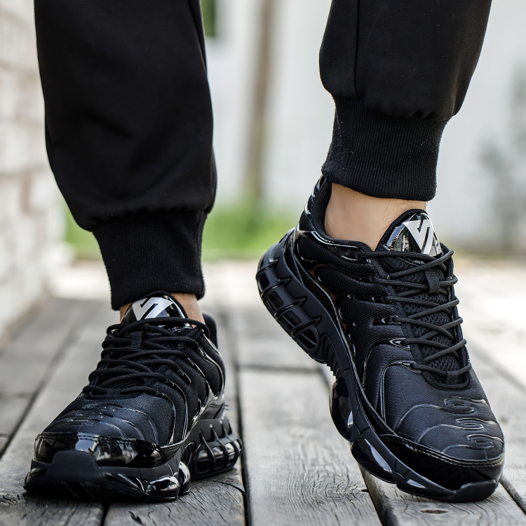Wygodne buty ochronne ze stalowym noskiem - Milo