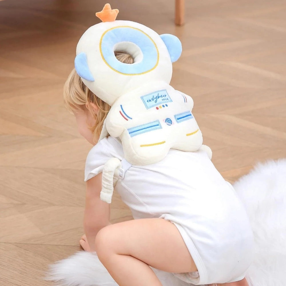 Wesoły Bobas Ochraniacz Głowy i Szyi