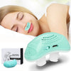 Urządzenie na Bezdech Senny BreatheEase Micro CPAP – Kompaktowe Urządzenie Przeciw Chrapaniu dla Lepszego Snu