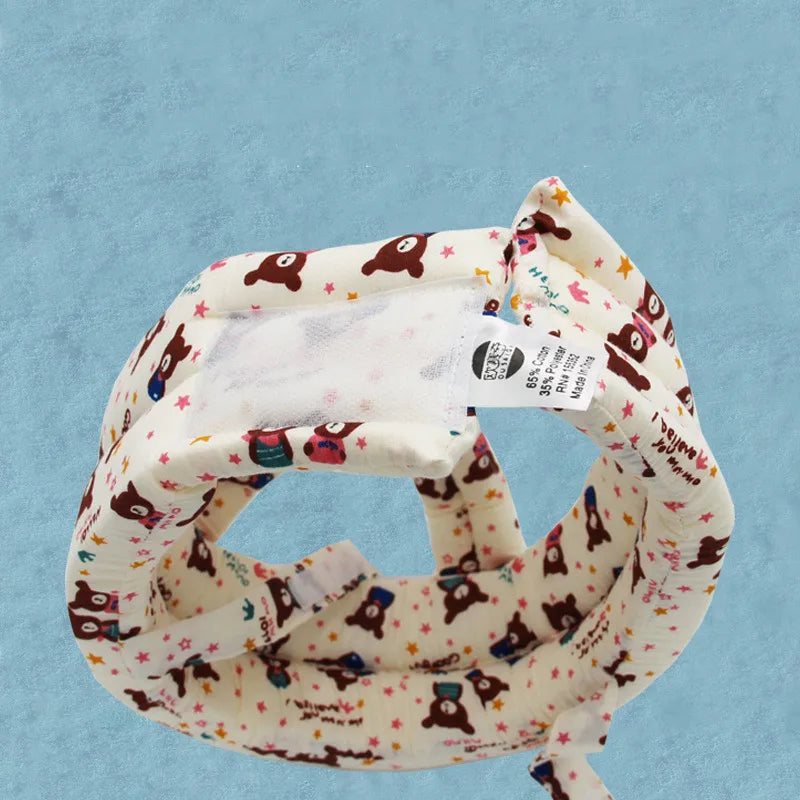 Kask ochronny dla dzieci – SafeBaby