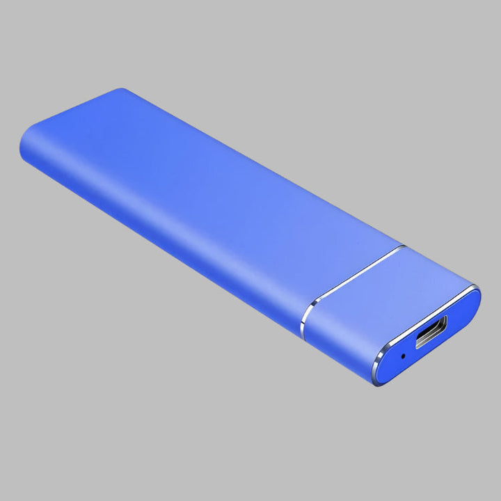 Przenośny SSD Zewnętrzny Dysk Twardy