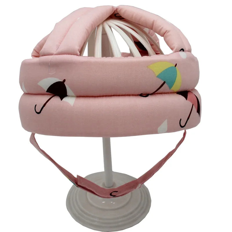 Kask ochronny dla dzieci – SafeBaby