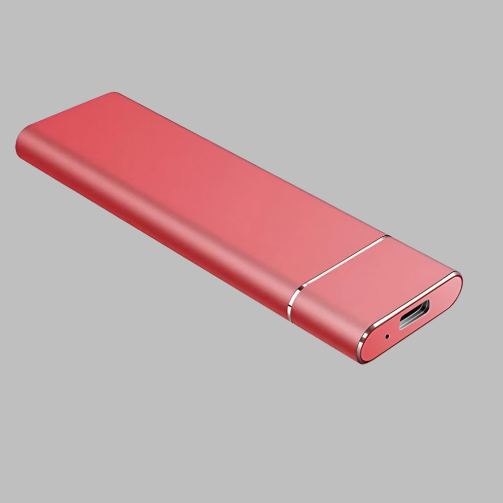 Przenośny SSD Zewnętrzny Dysk Twardy