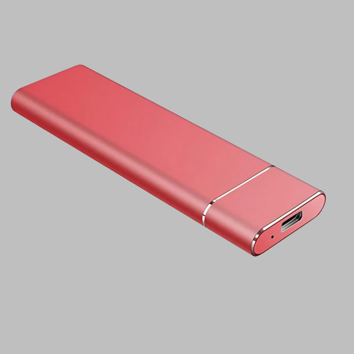 Przenośny SSD Zewnętrzny Dysk Twardy