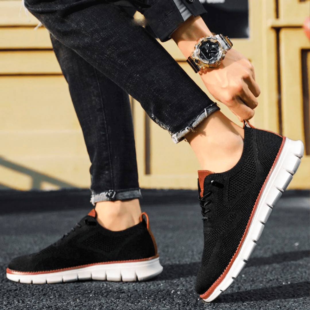 Ultrawygodne buty męskie – Elias