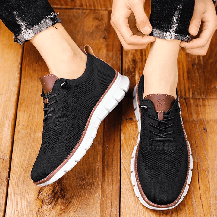 Ultrawygodne buty męskie – Elias