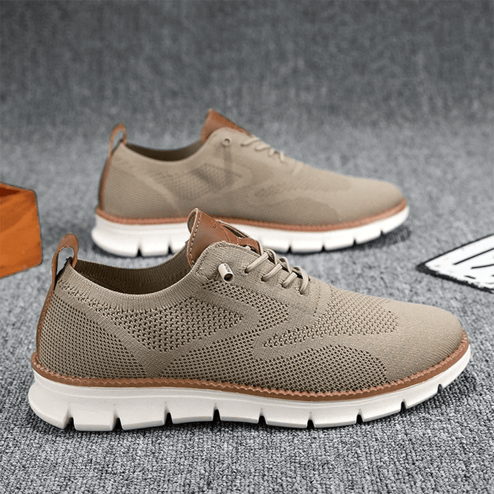 Ultrawygodne buty męskie – Elias
