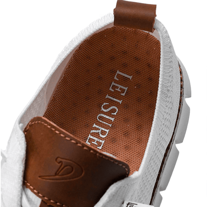 Ultrawygodne buty męskie – Elias