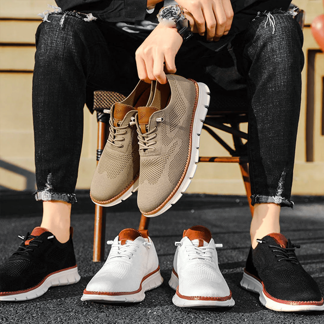 Ultrawygodne buty męskie – Elias