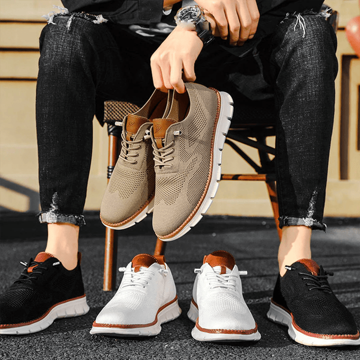 Ultrawygodne buty męskie – Elias