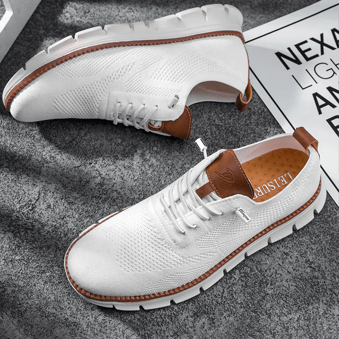 Ultrawygodne buty męskie – Elias