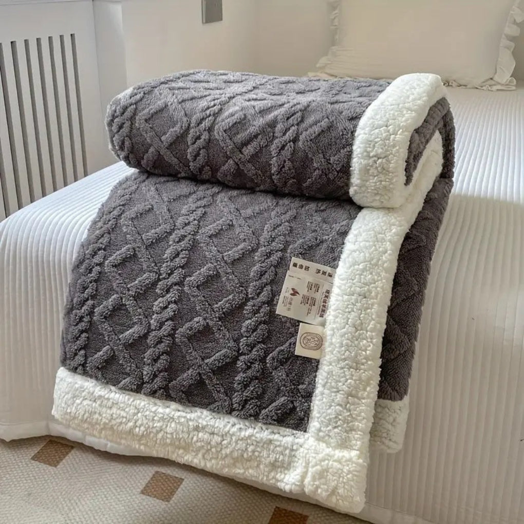 Koc Sherpa w Diamentowy Wzór