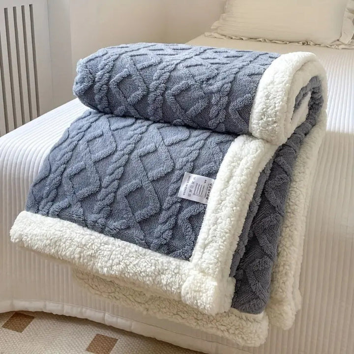Koc Sherpa w Diamentowy Wzór