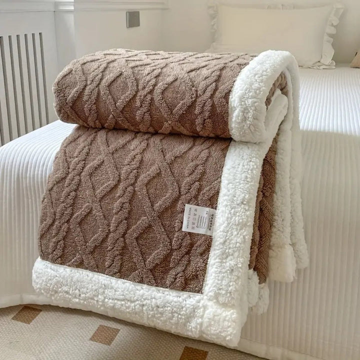 Koc Sherpa w Diamentowy Wzór