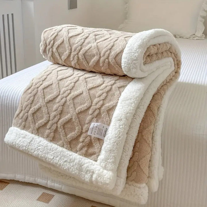 Koc Sherpa w Diamentowy Wzór
