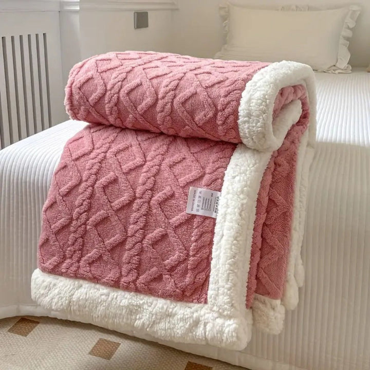 Koc Sherpa w Diamentowy Wzór