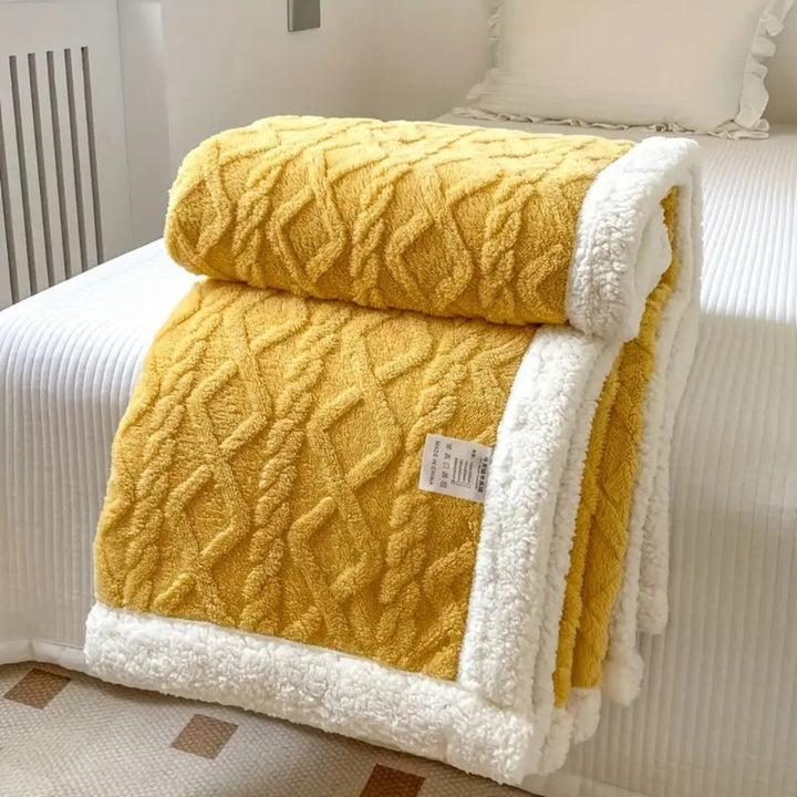 Koc Sherpa w Diamentowy Wzór