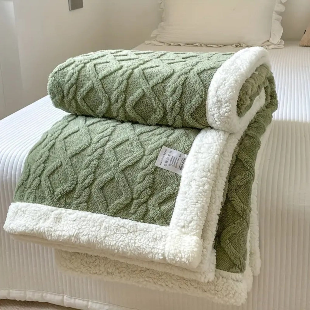Koc Sherpa w Diamentowy Wzór