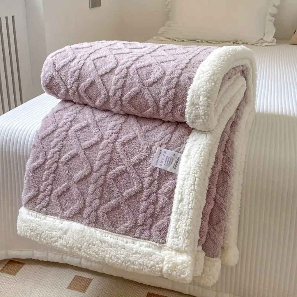 Koc Sherpa w Diamentowy Wzór