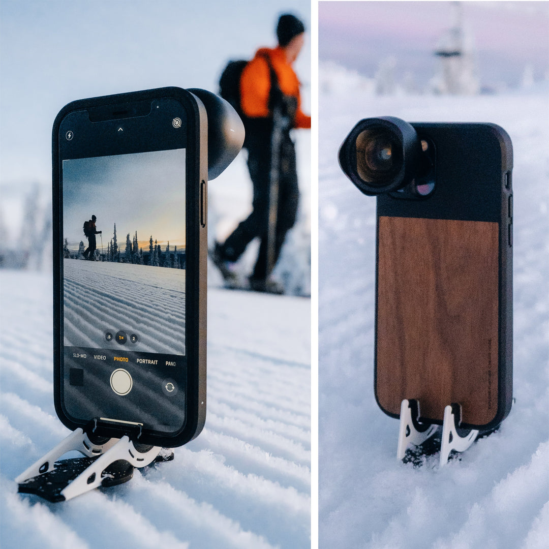 Przenośny statyw do idealnych zdjęć – SnapFold