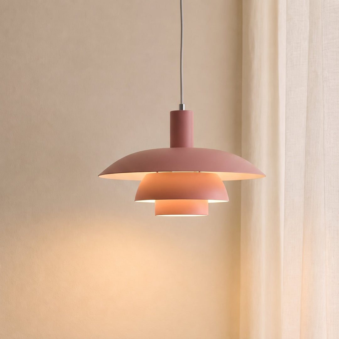 Duńska lampa wisząca