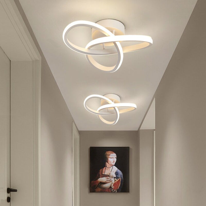 SmartLight - nowoczesna i stylowa lampa sufitowa