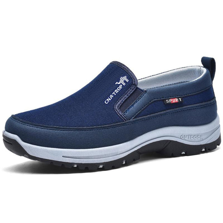 Buty do chodzenia zaprojektowane dla równowagi dla mężczyzn