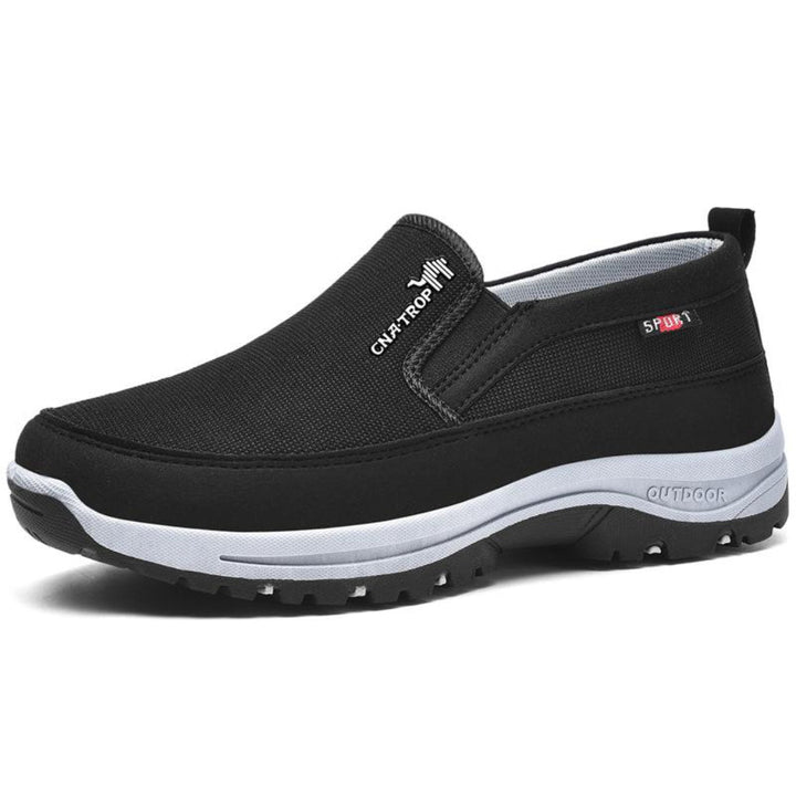 Buty do chodzenia zaprojektowane dla równowagi dla mężczyzn