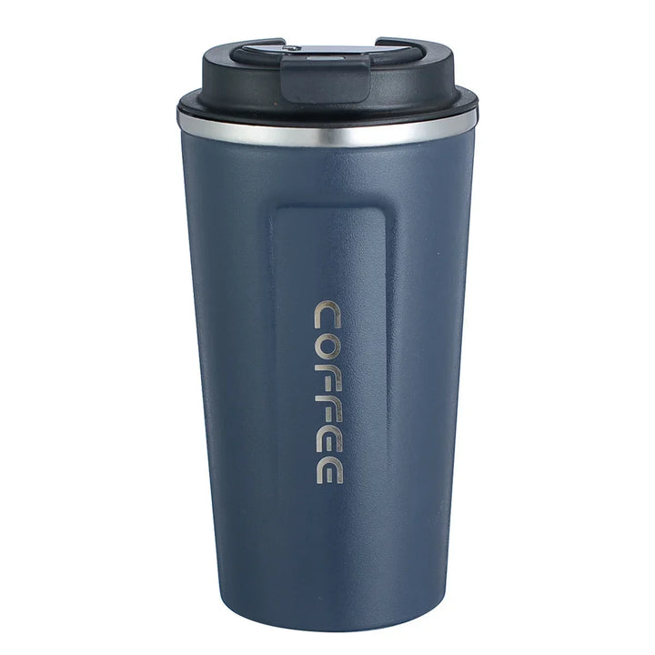 Termiczny kubek ze stali nierdzewnej z inteligentnym wyświetlaczem temperatury – TempMate