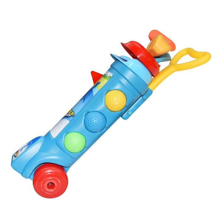 Zestaw do ćwiczeń golfa dla dzieci – KidSwing