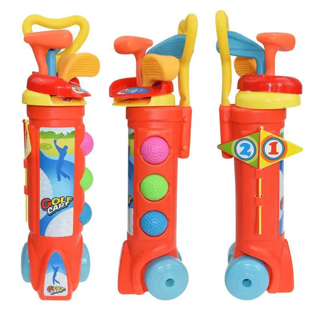 Zestaw do ćwiczeń golfa dla dzieci – KidSwing