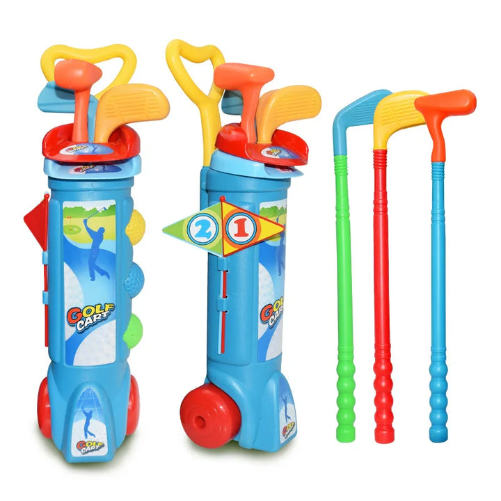 Zestaw do ćwiczeń golfa dla dzieci – KidSwing