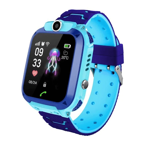 Smartwatch dla dzieci z lokalizatorem – SafeScout