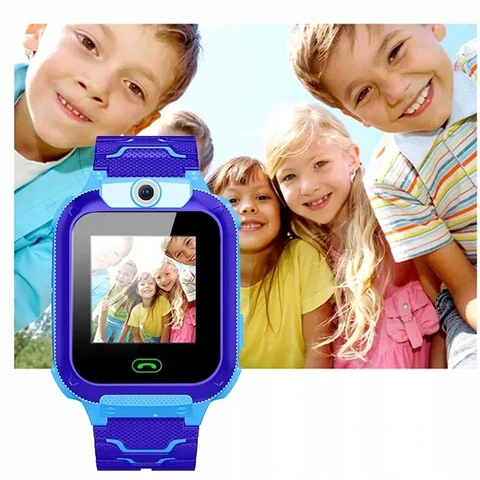 Smartwatch dla dzieci z lokalizatorem – SafeScout