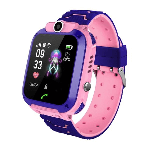 Smartwatch dla dzieci z lokalizatorem – SafeScout