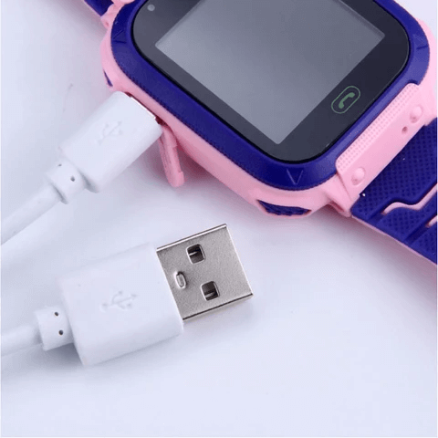 Smartwatch dla dzieci z lokalizatorem – SafeScout