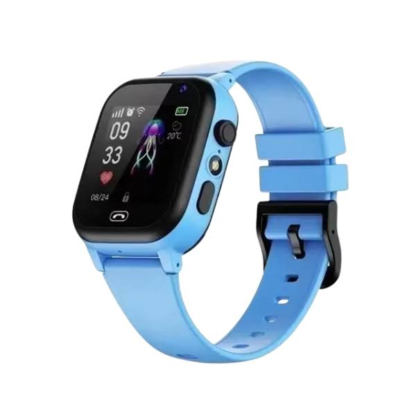 Smartwatch GPS dla dzieci – inteligentny zegarek z lokalizatorem