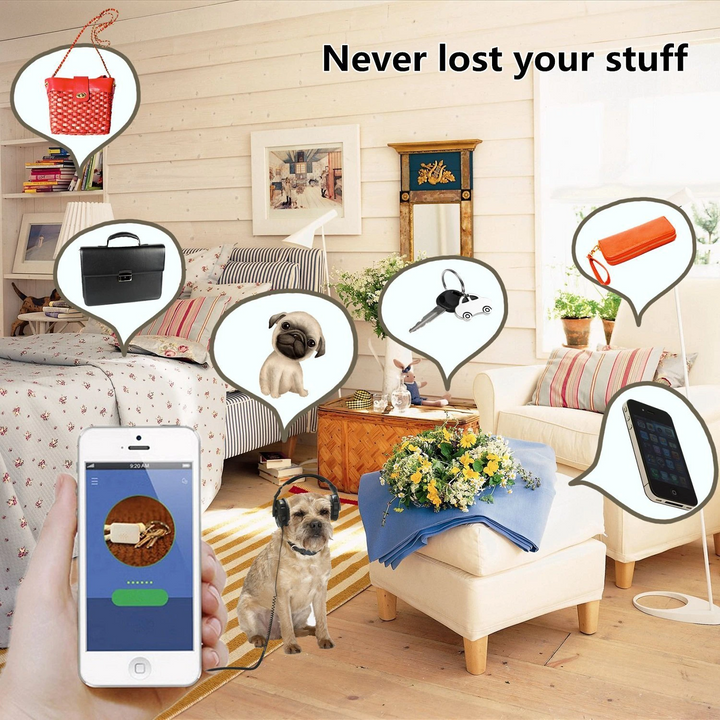 TrackME GPS Tracker - Bezpieczeństwo w czasie rzeczywistym