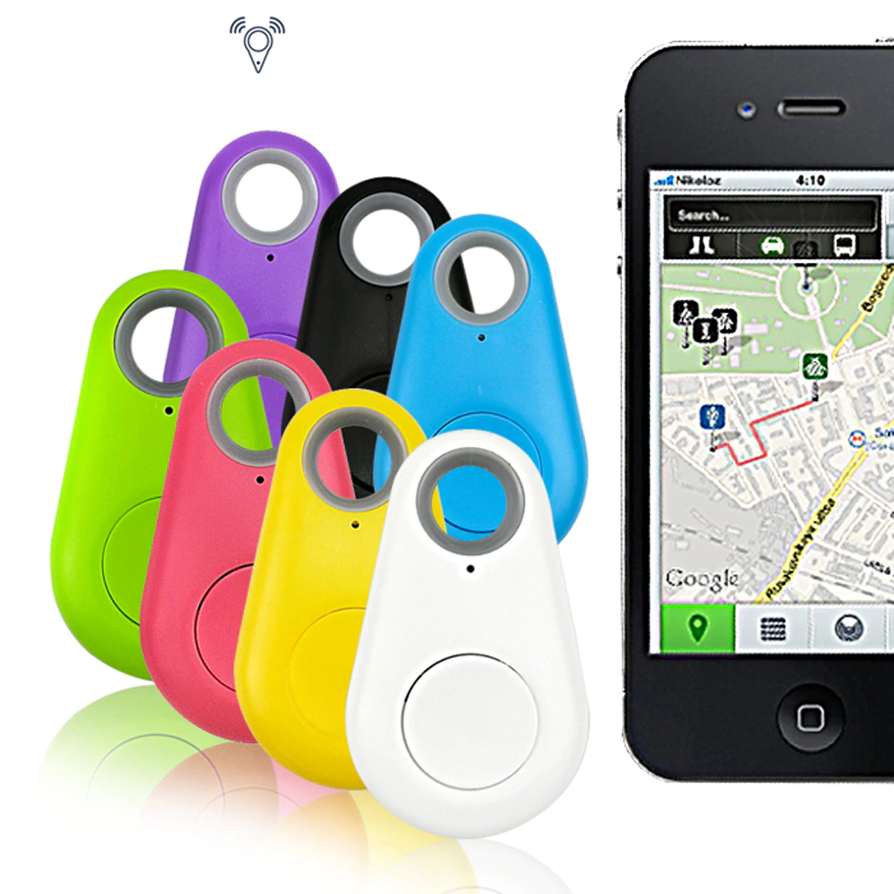 TrackME GPS Tracker - Bezpieczeństwo w czasie rzeczywistym